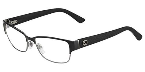 Gucci GG4264 LOZ Eyeglasses in Black 